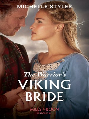 cover image of The Warrior's Viking Bride